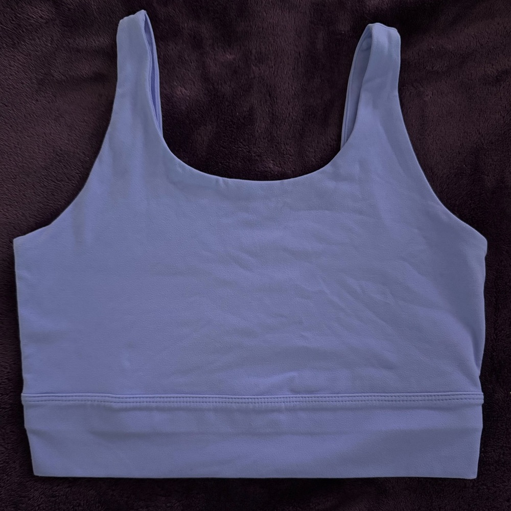 Nike Yoga Cropped Tank Top